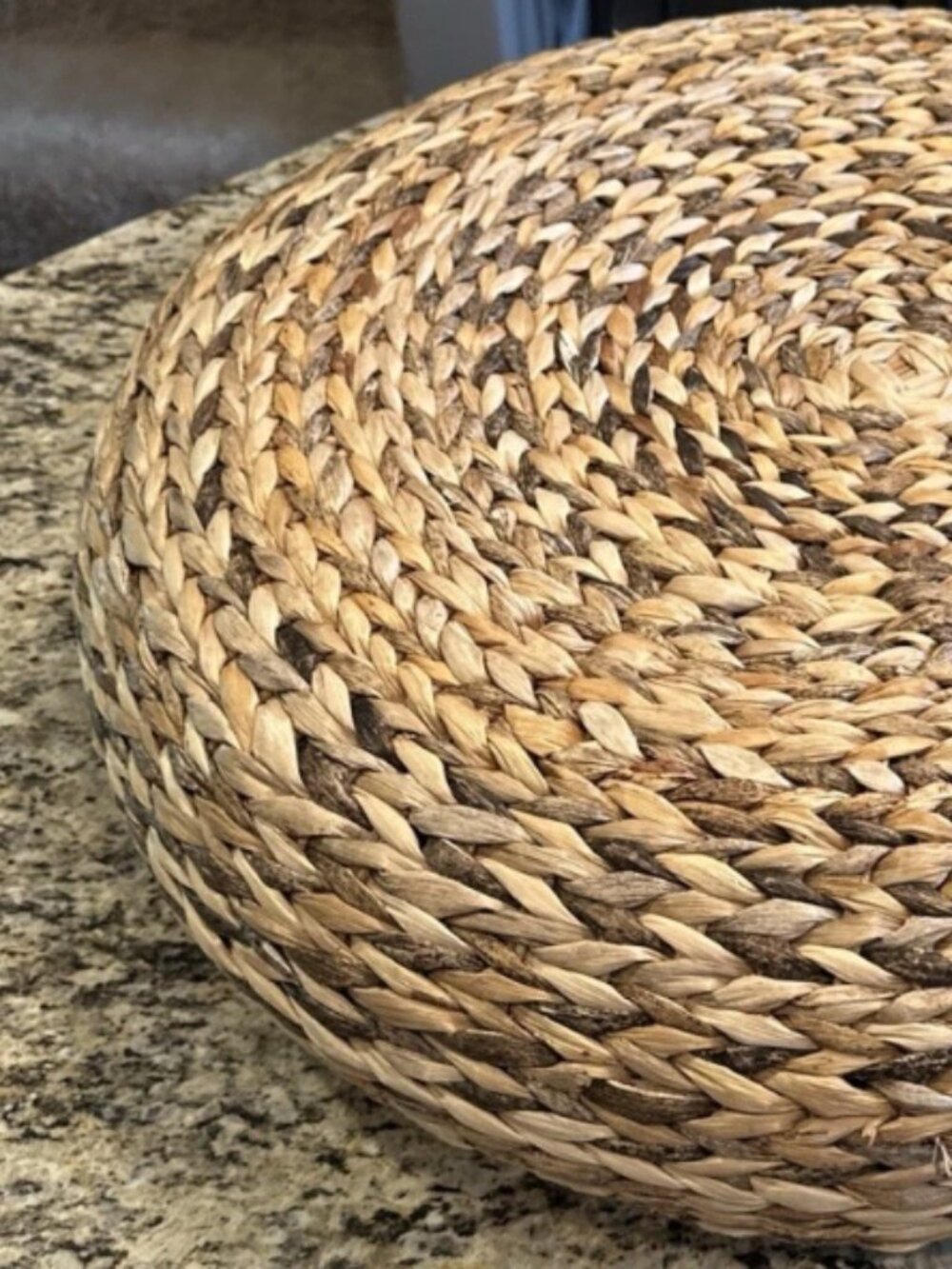 ALSEDA 200.339.19 Stool, banana fiber